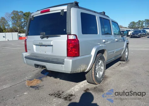2006 Jeep Commander z USA, uszkodzony, nr VIN 1J8HG48N66C266855